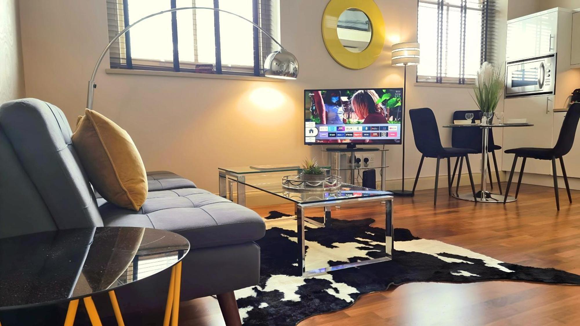 Notting Hill- The One One One! -5- Apartment London Bagian luar foto