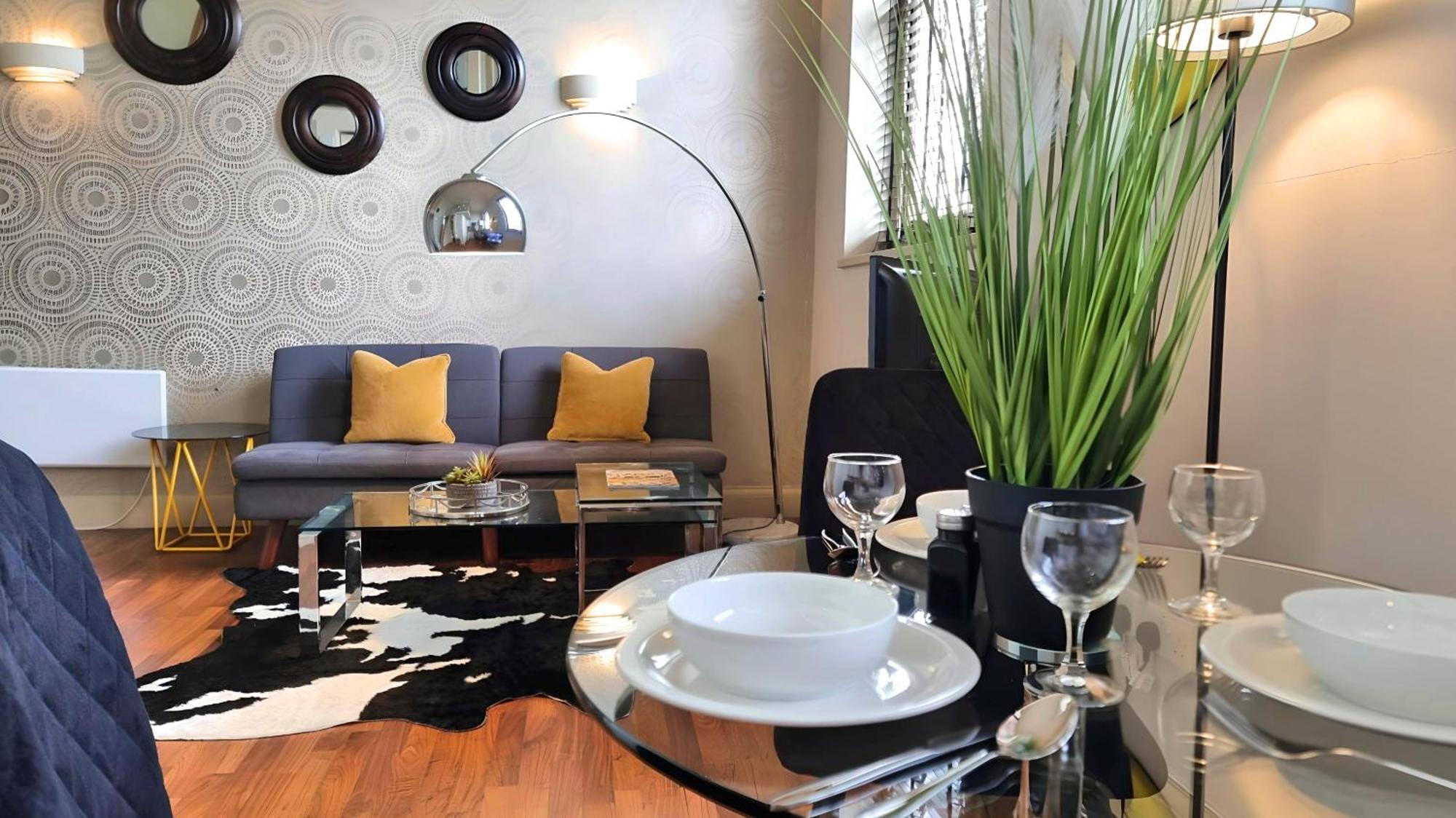 Notting Hill- The One One One! -5- Apartment London Bagian luar foto