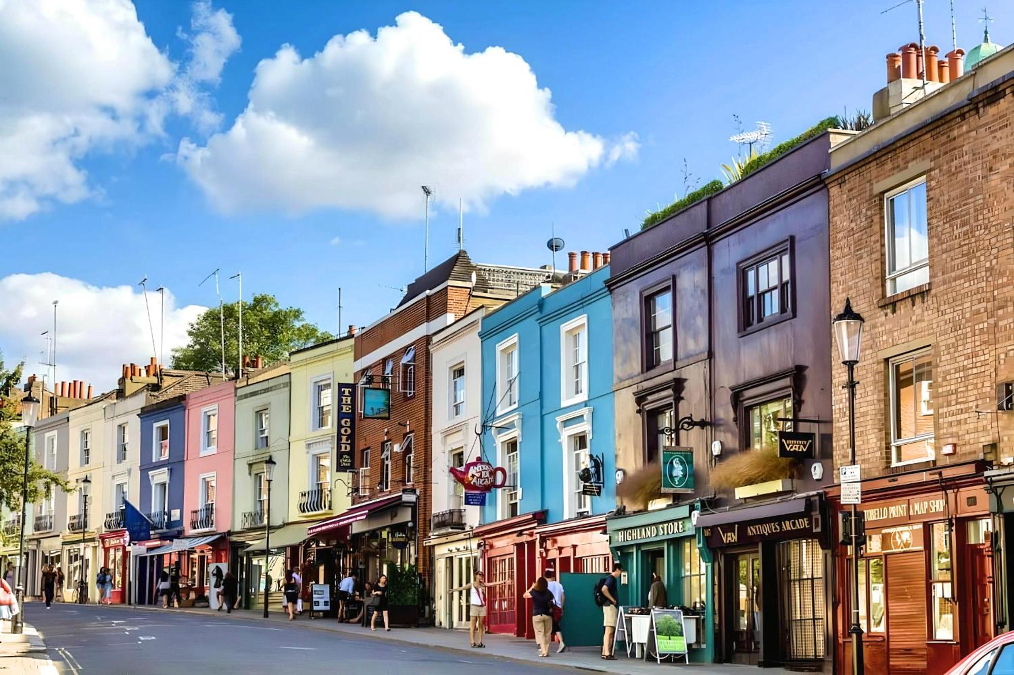 Notting Hill- The One One One! -5- Apartment London Bagian luar foto