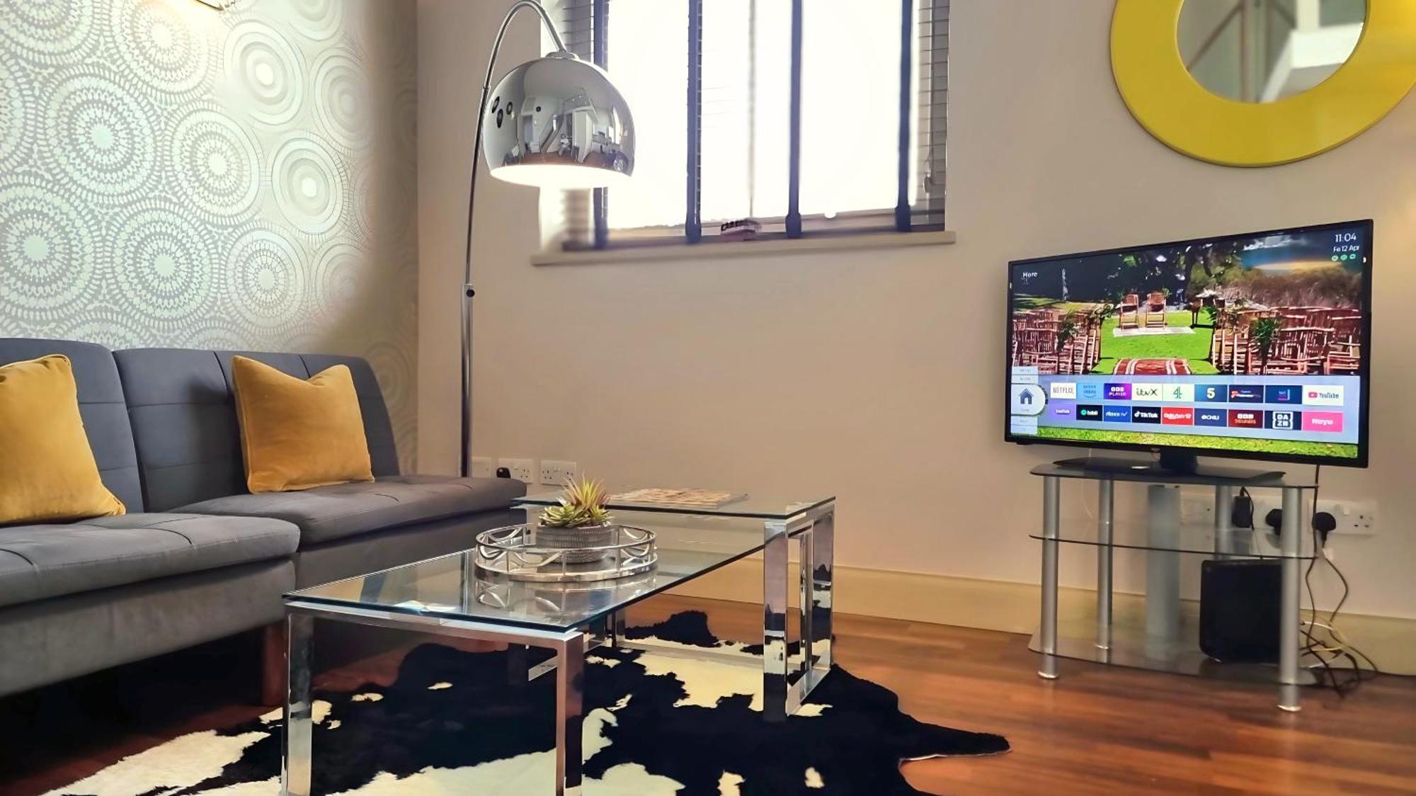 Notting Hill- The One One One! -5- Apartment London Bagian luar foto