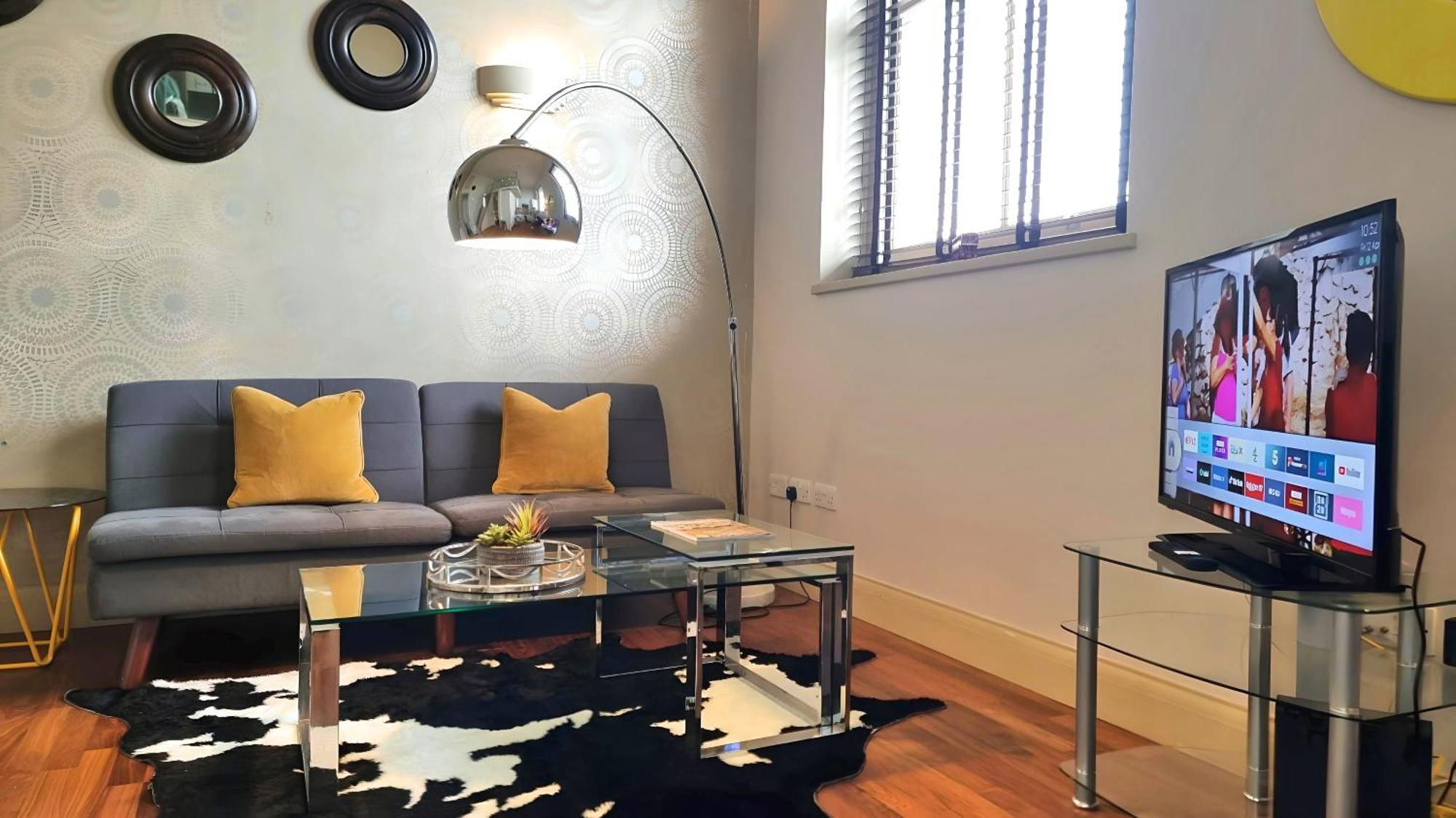 Notting Hill- The One One One! -5- Apartment London Bagian luar foto
